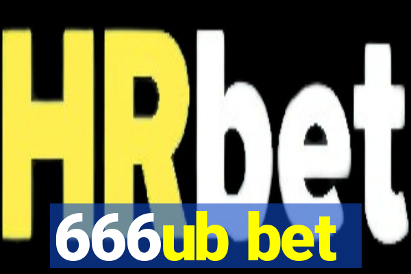 666ub bet